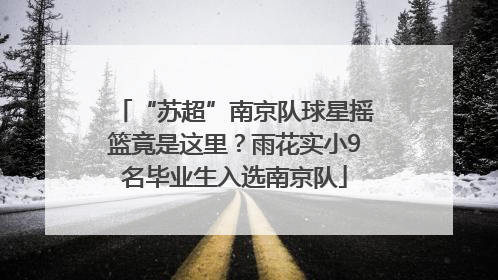 “苏超”南京队球星摇篮竟是这里？雨花实小9名毕业生入选南京队