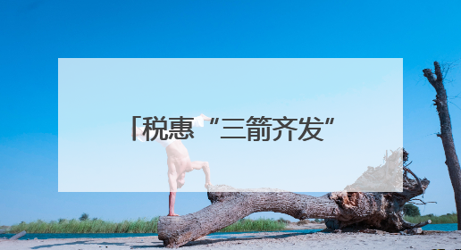 税惠“三箭齐发”服务“四轮驱动”兰州税务激活假日经济“新引擎”