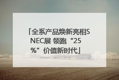 全系产品焕新亮相SNEC展 领跑“25%”价值新时代