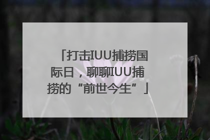 打击IUU捕捞国际日，聊聊IUU捕捞的“前世今生”