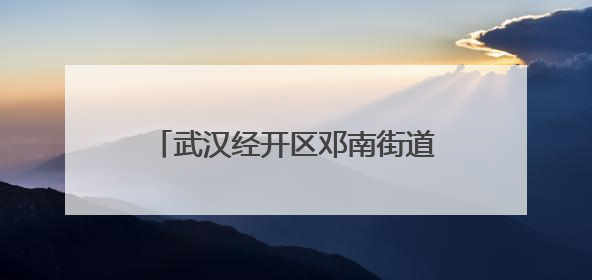 武汉经开区邓南街道振兴街社区举办“端午粽香飘正气 六一童梦筑廉心” 主题活动